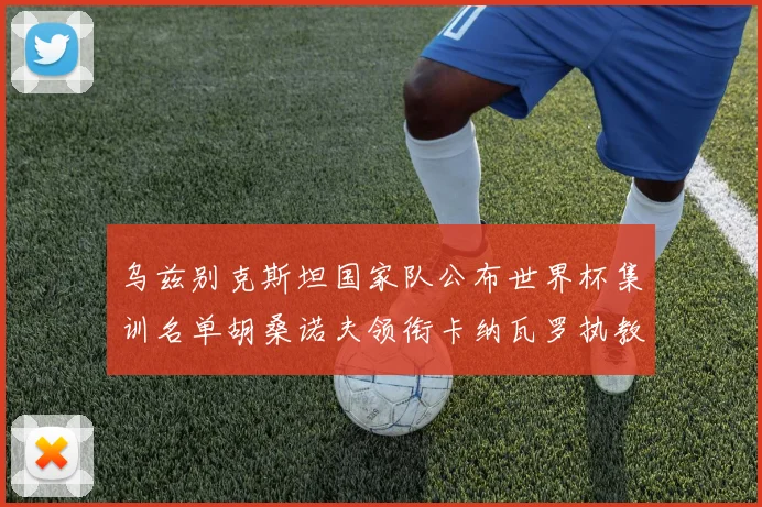 乌兹别克斯坦国家队公布世界杯集训名单胡桑诺夫领衔卡纳瓦罗执教